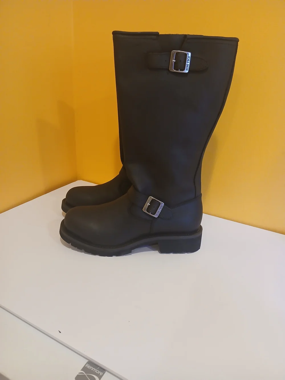 Ride Tecs Mens Boots Size 11w